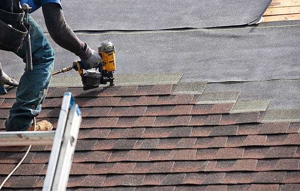 Licensed Gutter Installation service in Walkerville, MI - Brentwood Metal Roofing